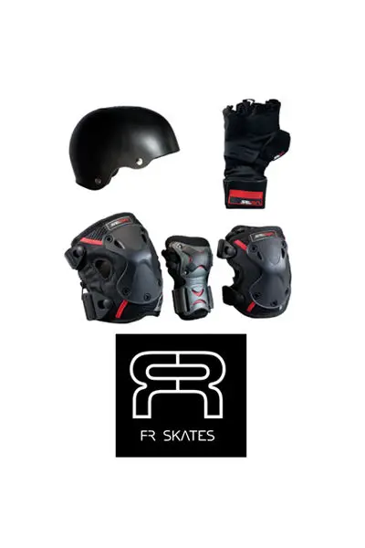 FR inline skates protection