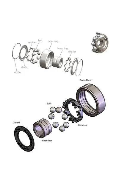 Inline Skate Bearings