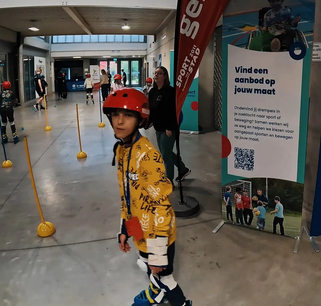 Rollermans @ jeugdfeest 2024