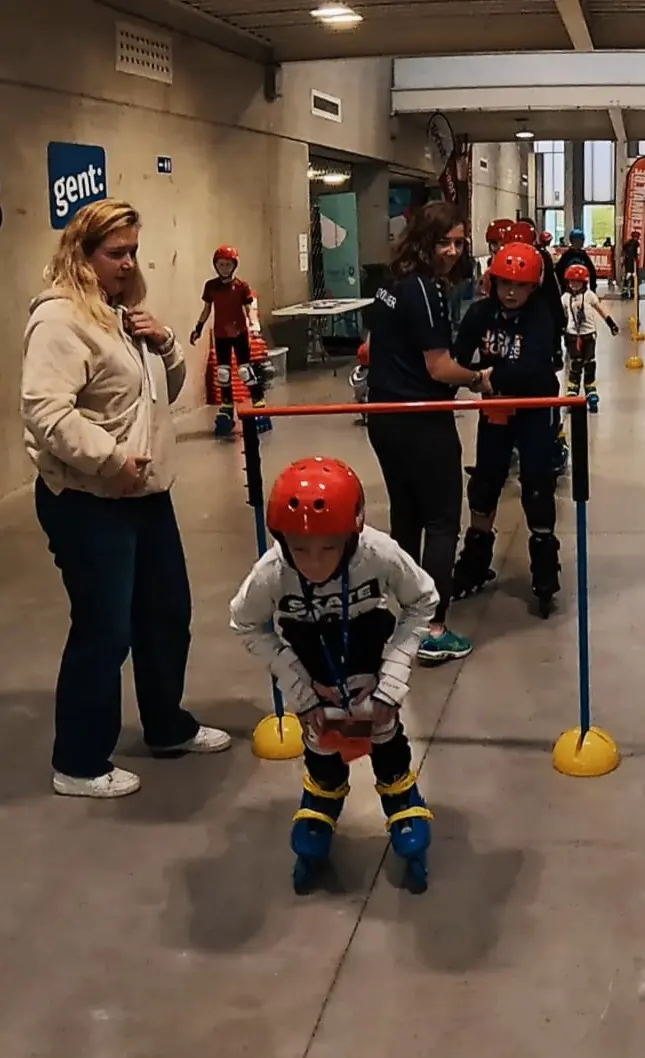 Rollermans @ jeugdfeest 2024