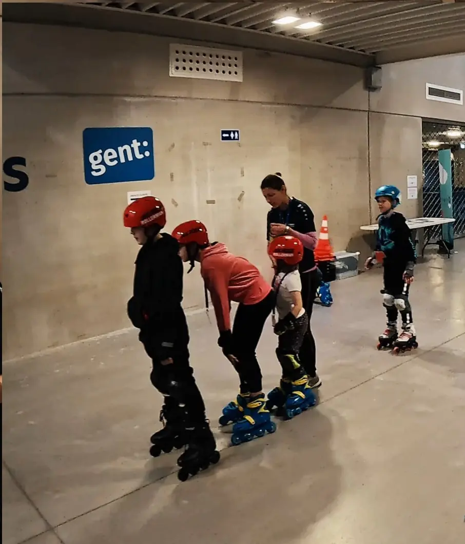 Rollermans @ jeugdfeest 2024