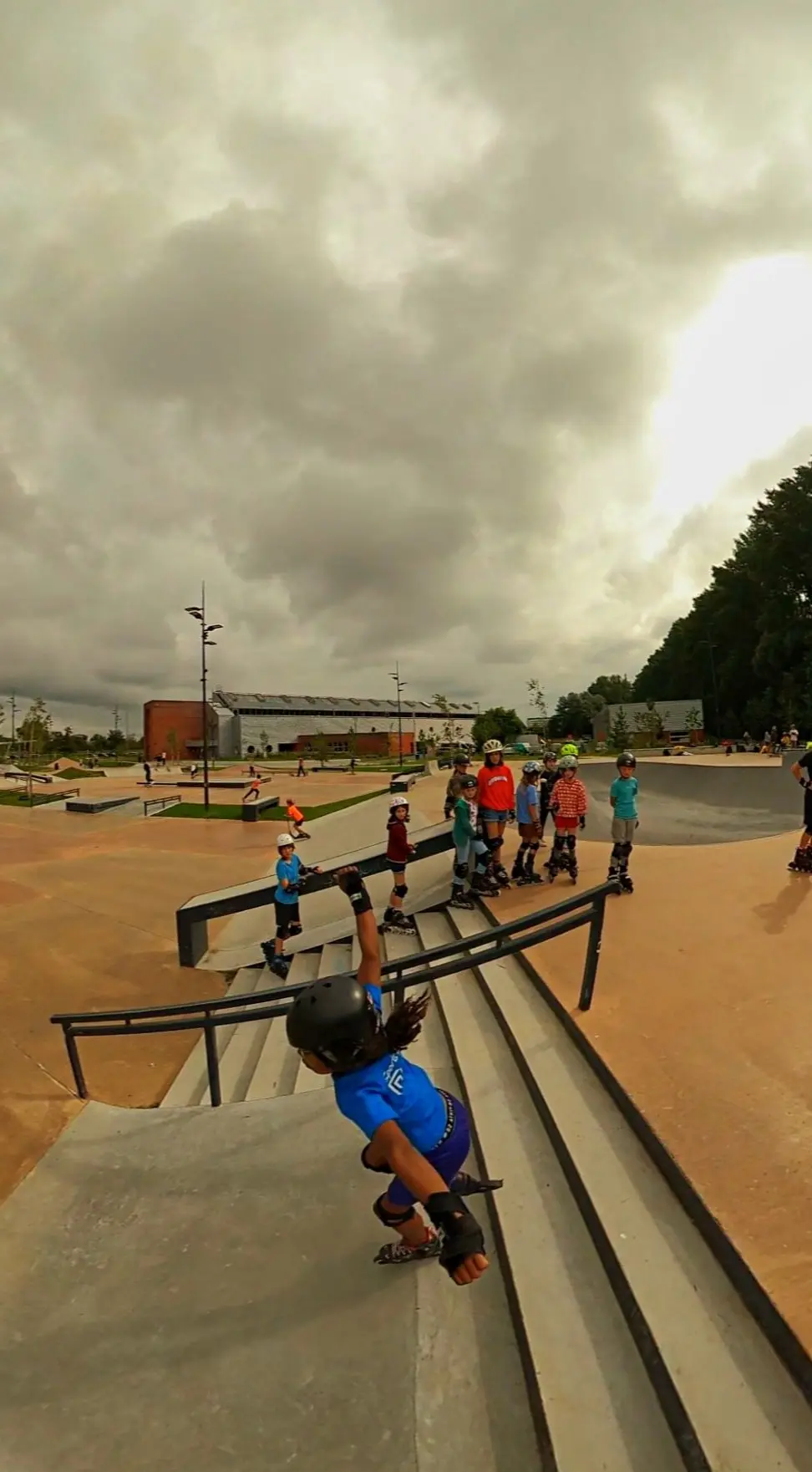 Rollerman Inline Skate Kamp