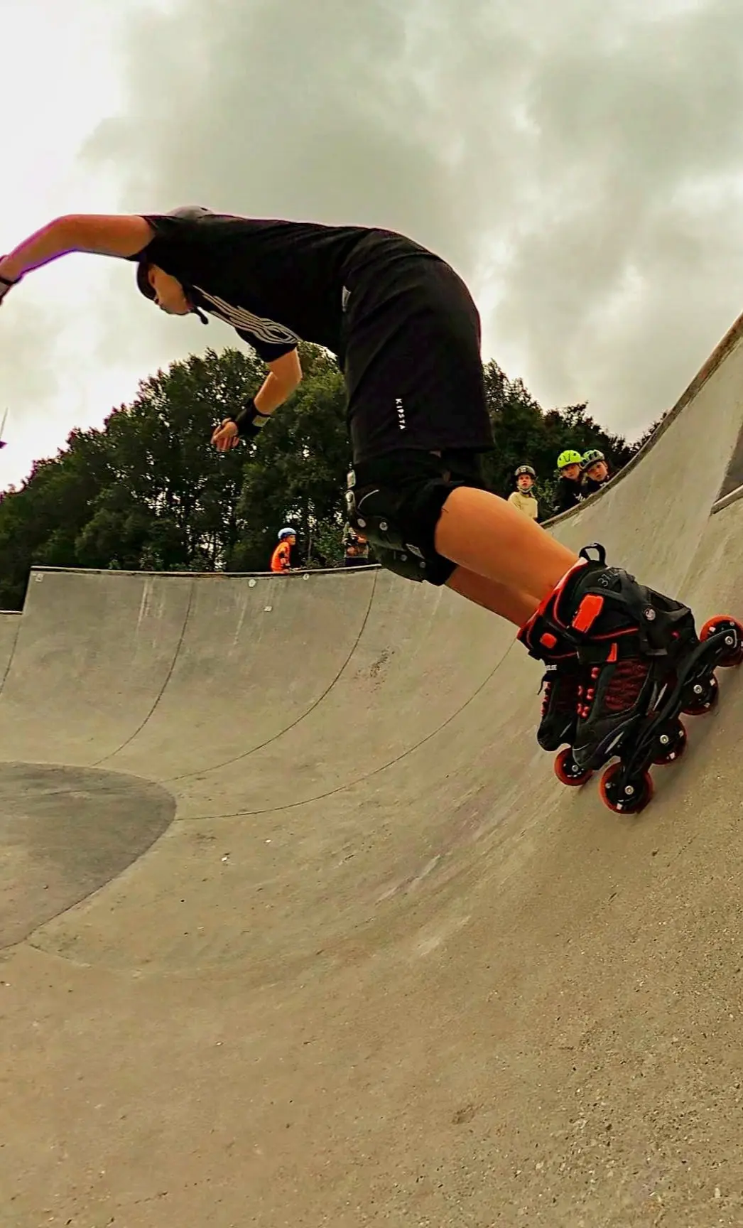 Rollerman Inline Skate Kamp