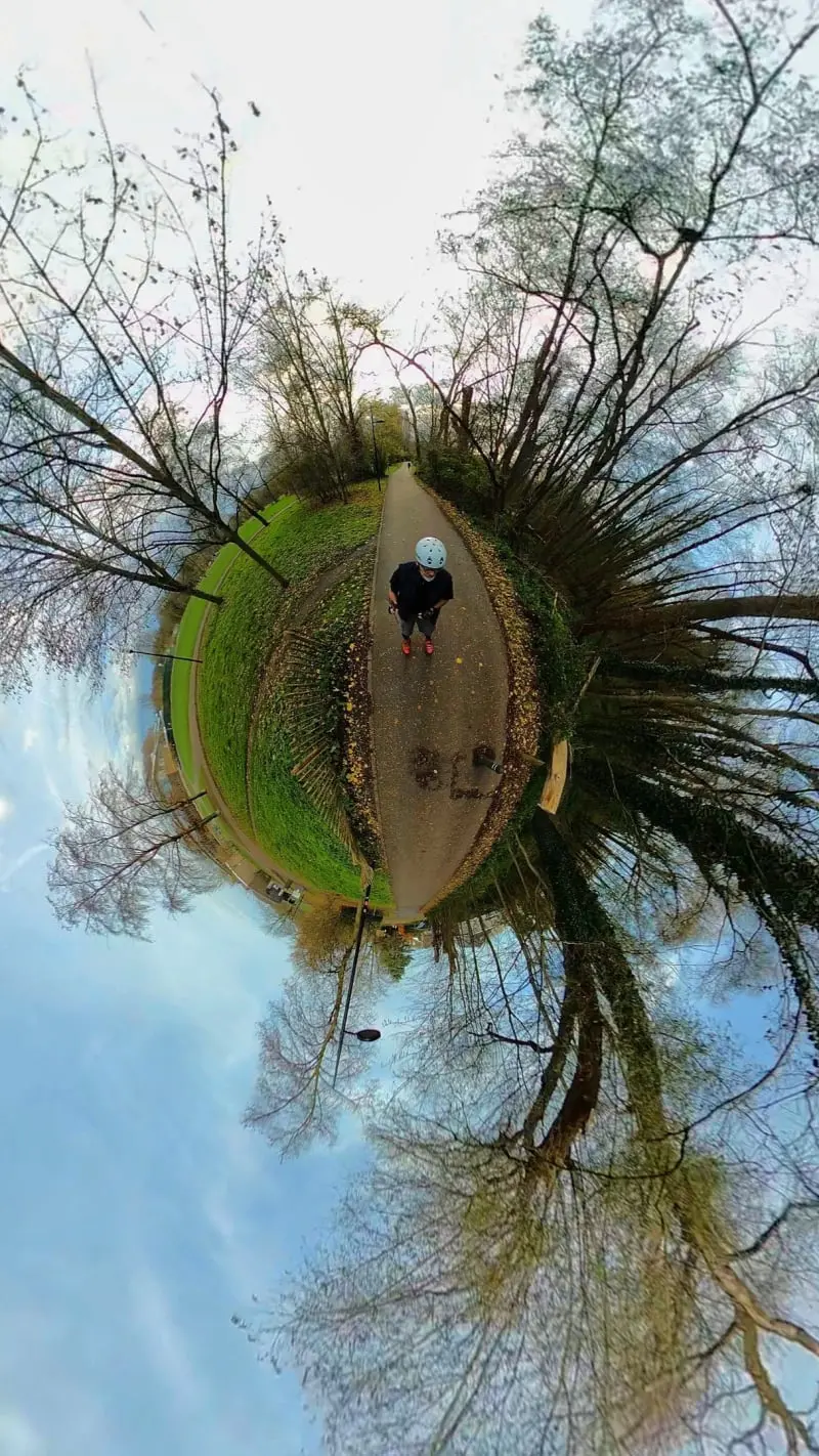 Rollerman tourke