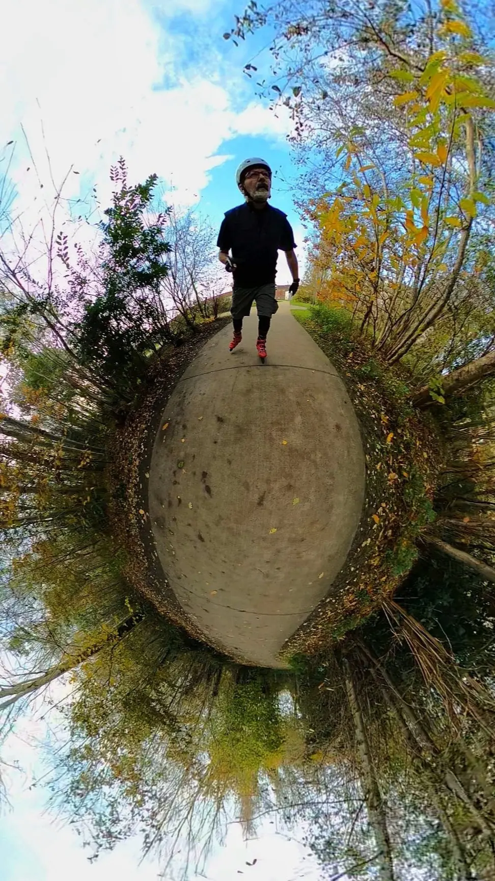 Rollerman tourke