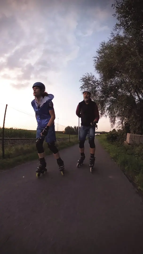 Rollerman Crew